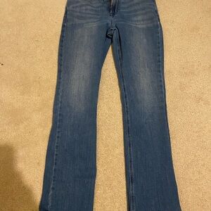 Classic Blue Women's Jeans